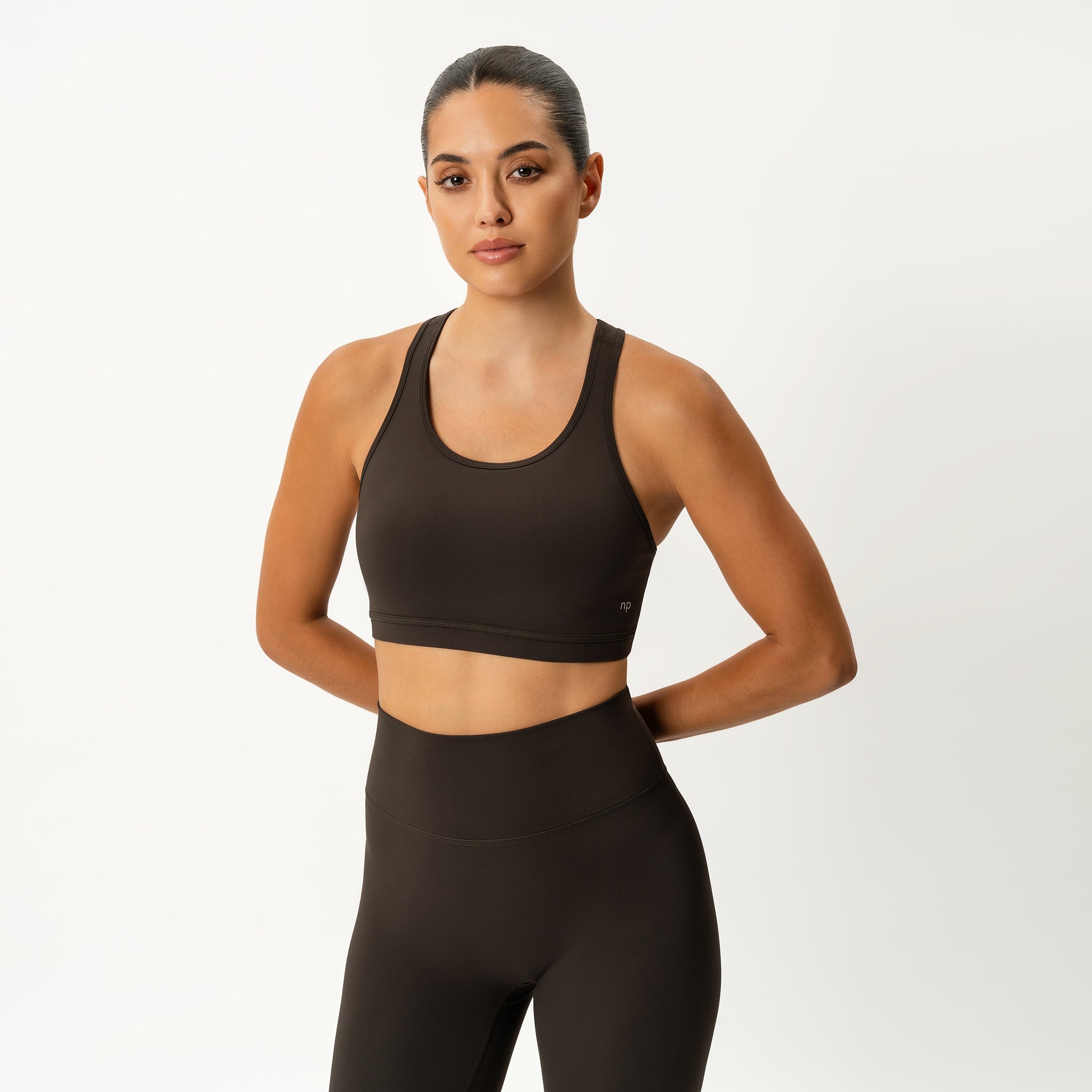 Asana Sports Bra - Ninepine