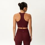 Asana Crop Tank - Ninepine