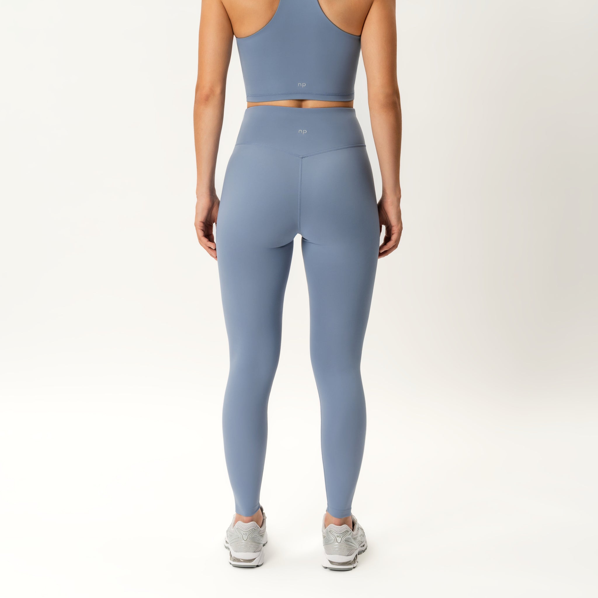 Asana Legging - Ninepine