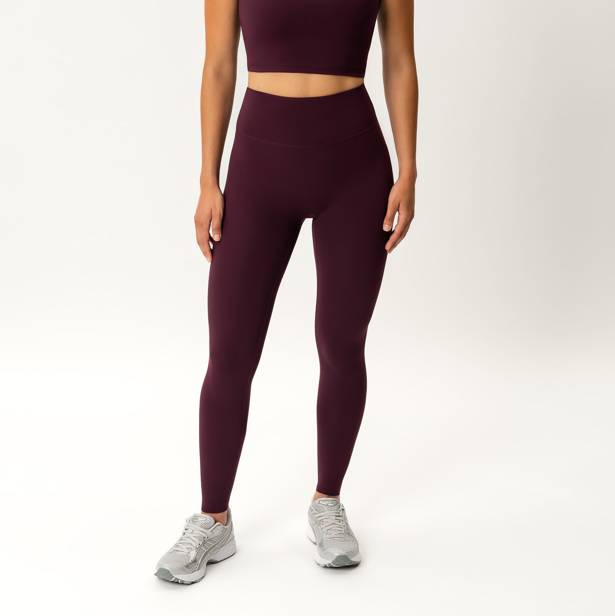 Asana Legging - Ninepine