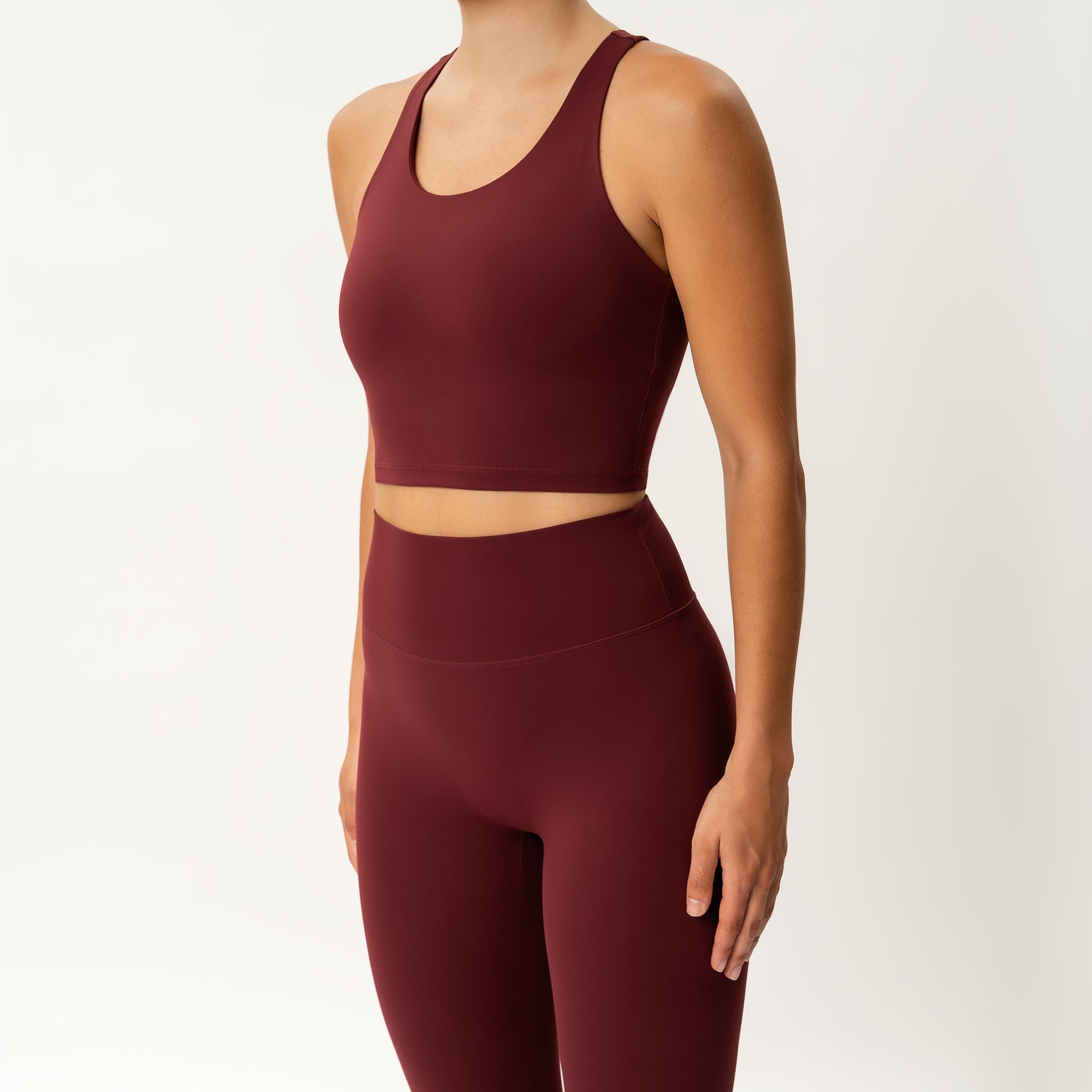 Asana Legging - Ninepine