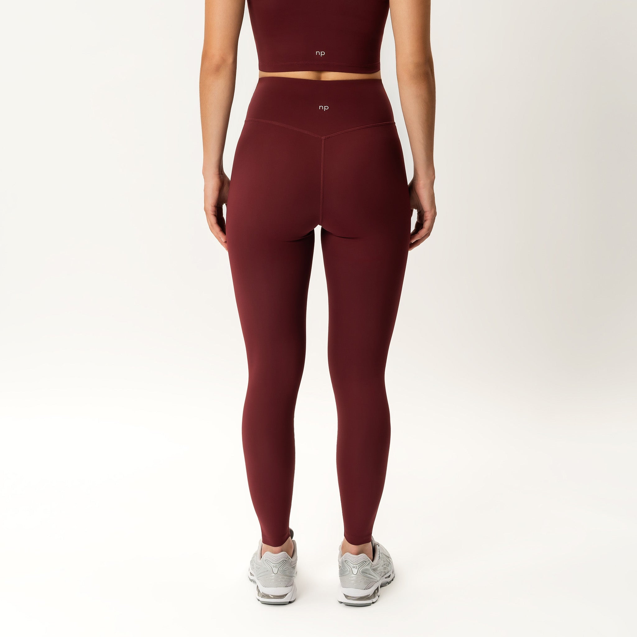 Asana Legging - Ninepine