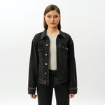 Stretchy ComfortDenim™ Jacket - Ninepine