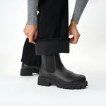 Winter Fleece Denim™ Relaxed Jeans - Ninepine