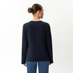 Pima Long-sleeve T-shirt - Ninepine