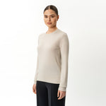 Merino wool crewneck - Ninepine