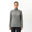 Merino Wool Relaxed Turtleneck - Ninepine