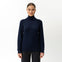 Merino Wool Relaxed Turtleneck - Ninepine