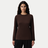 Pima Long-sleeve T-shirt