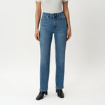 Classic Straight ComfortDenim™ Jeans - Ninepine