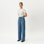 Relaxed ComfortDenim™ Jeans - Ninepine