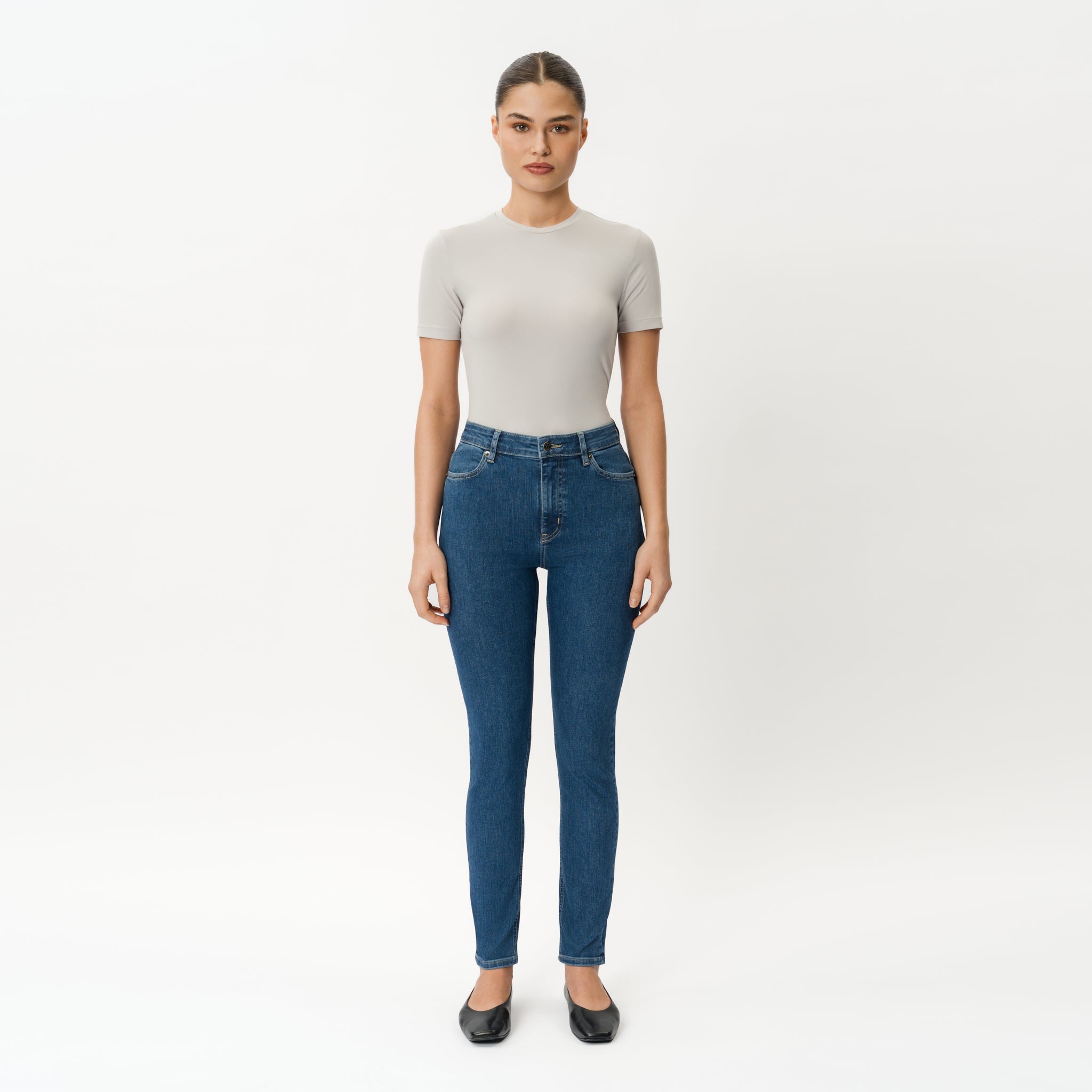 Skinny ComfortDenim™ Jeans - Ninepine