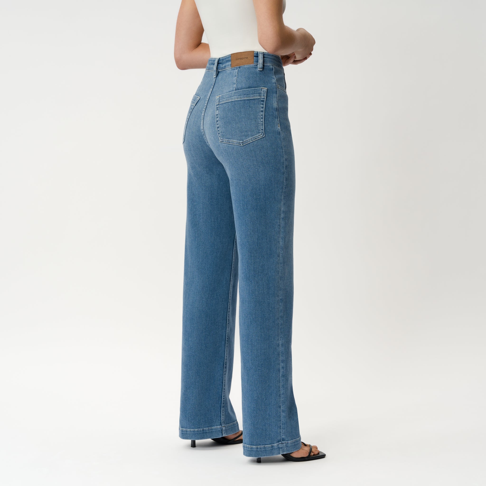 Summer ComfortDenim™ Jeans - Ninepine