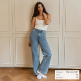 Relaxed ComfortDenim™ Jeans - Ninepine