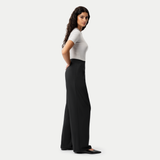 Asana Double Pleat Pant