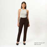 Asana Slim Pant - Ninepine