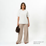 Asana Wide Pant - Ninepine