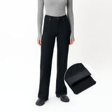 Winter Fleece Denim™ Relaxed Jeans - Ninepine