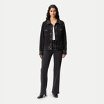 Stretchy ComfortDenim™ Jacket - Ninepine