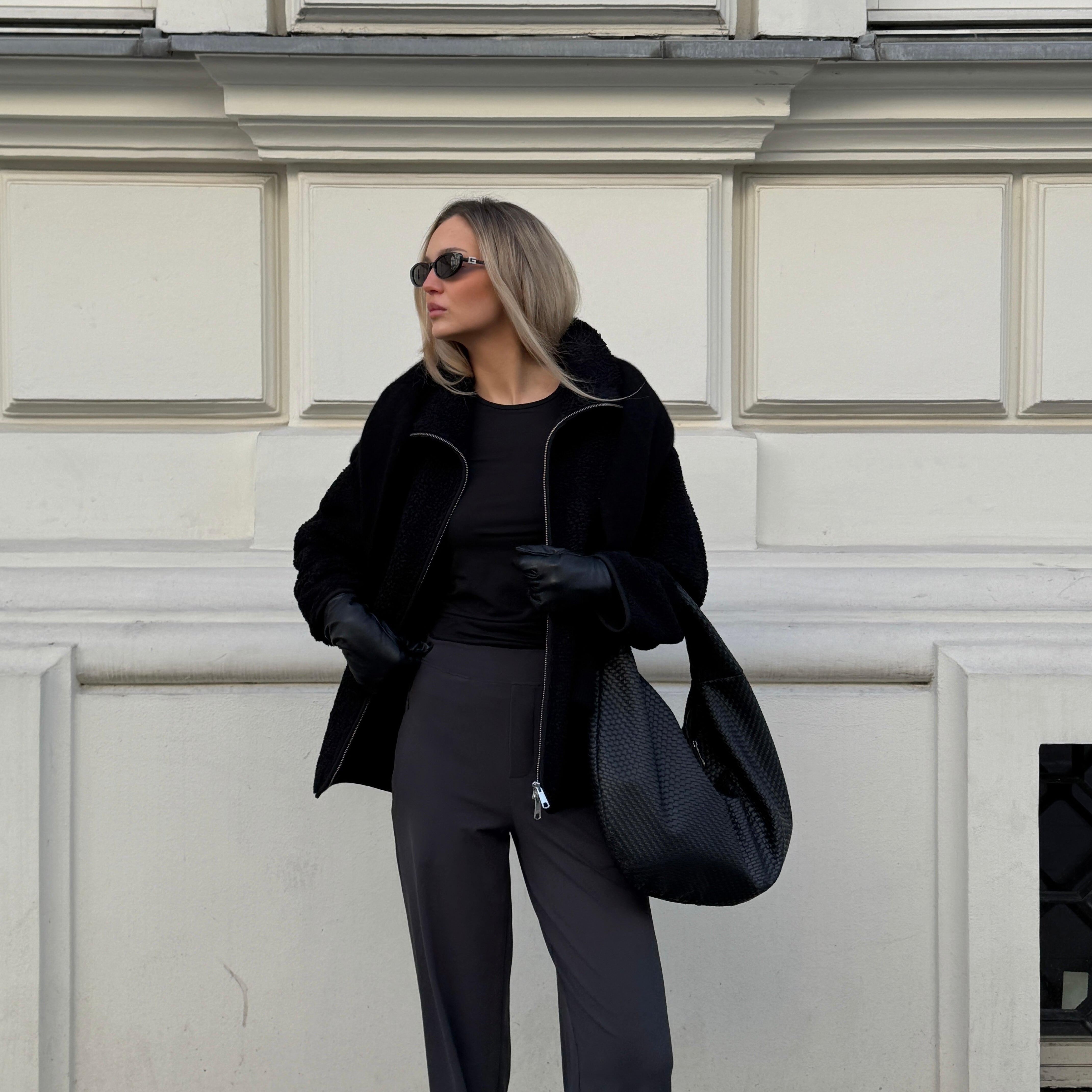 Fleece Jacket - Ninepine
