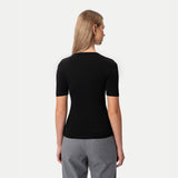 Fitted Merino Wool T-Shirt