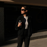 Tracksuit Jacket - Ninepine