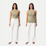 Soft Racerback Tank - Ninepine