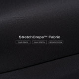 Crepe Slim Trouser - Ninepine