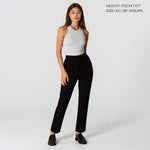 Tailored Slim Trouser - Ninepine