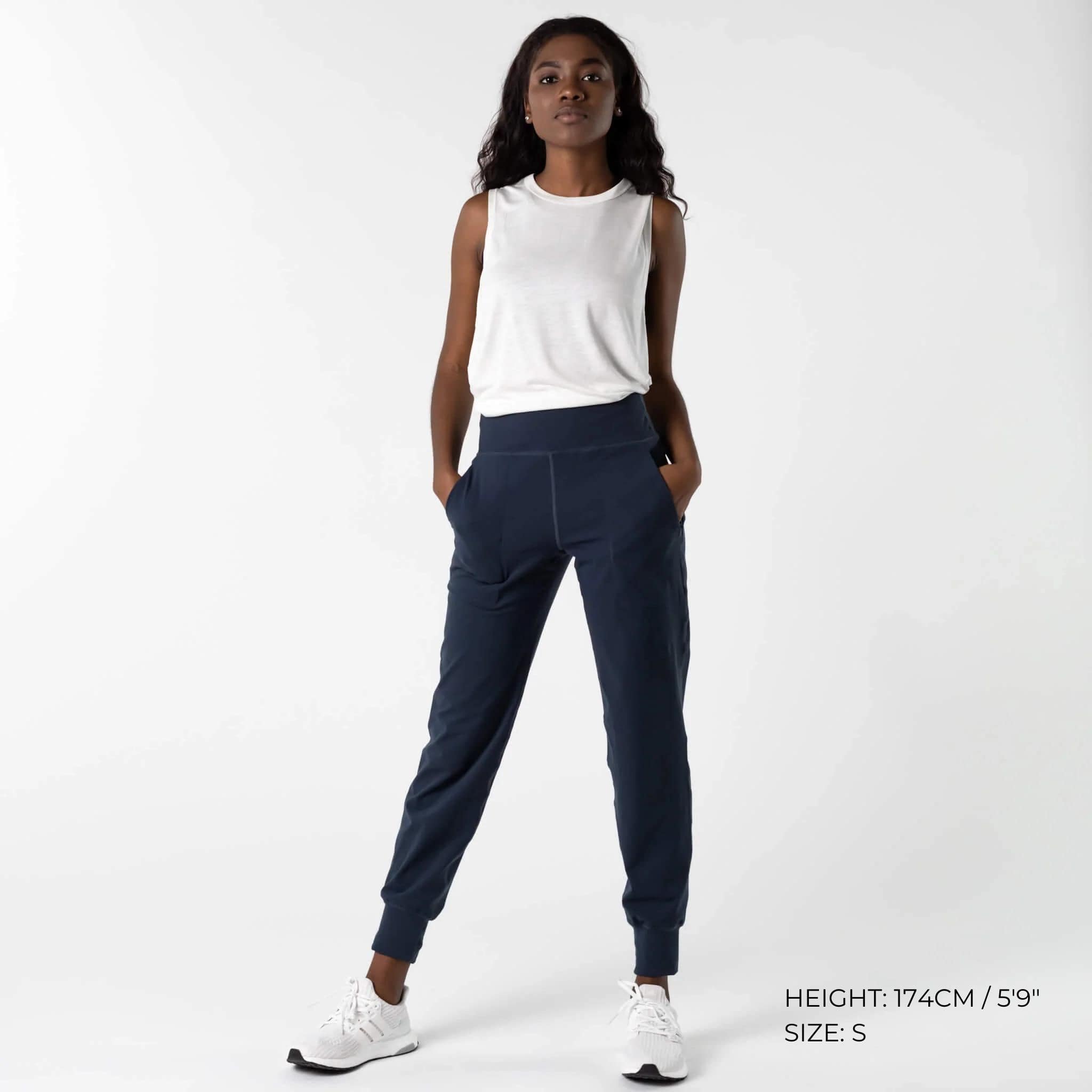 Asana Jogger - Ninepine