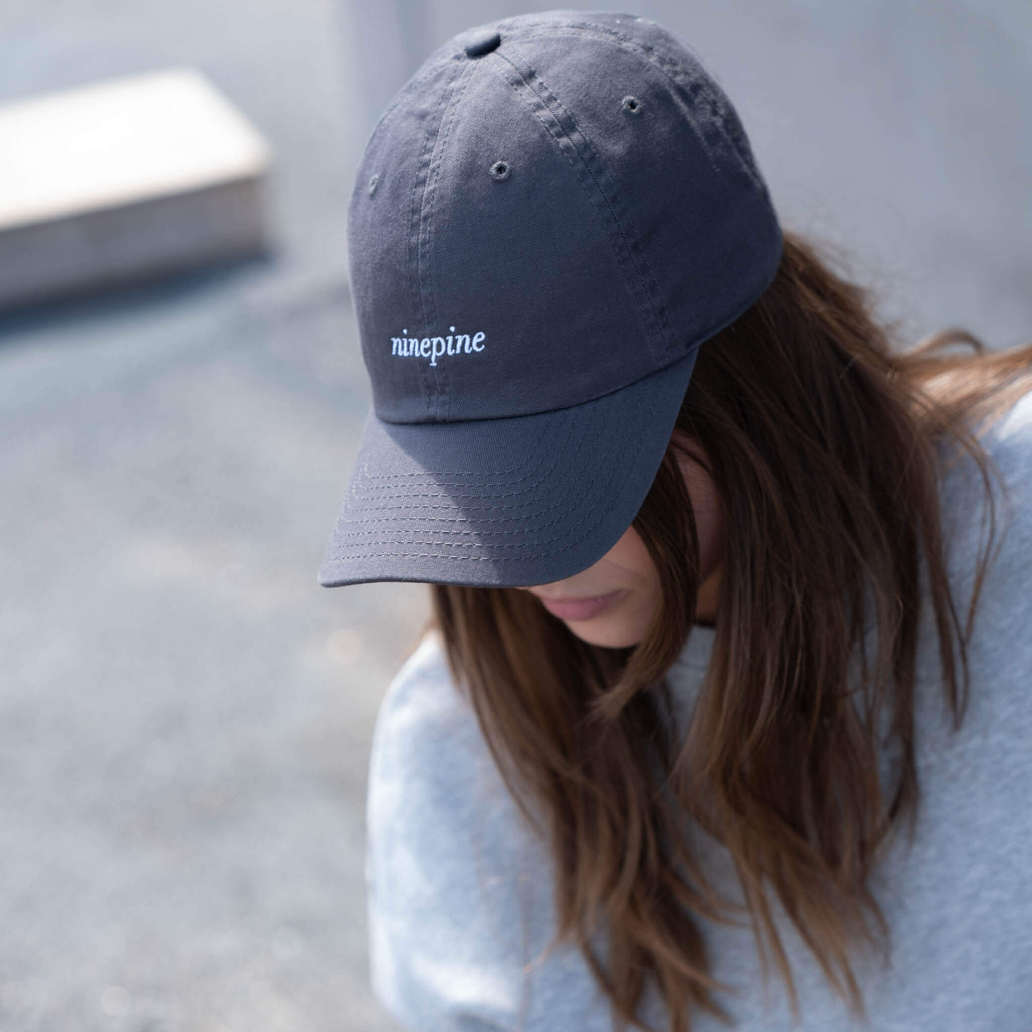 Organic Cap - Ninepine