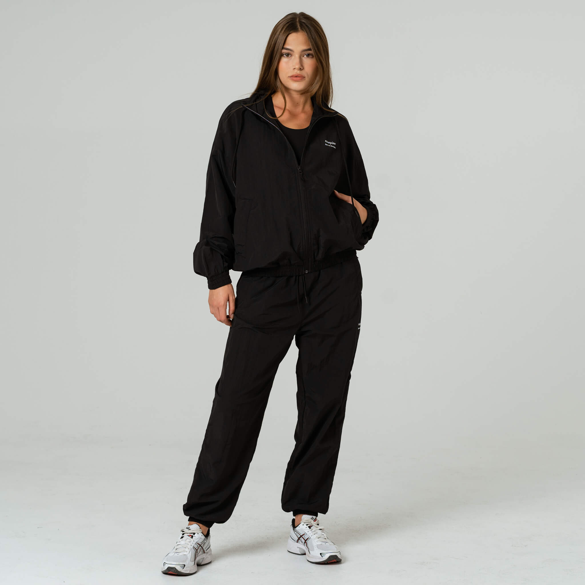 Tracksuit Jacket - Ninepine