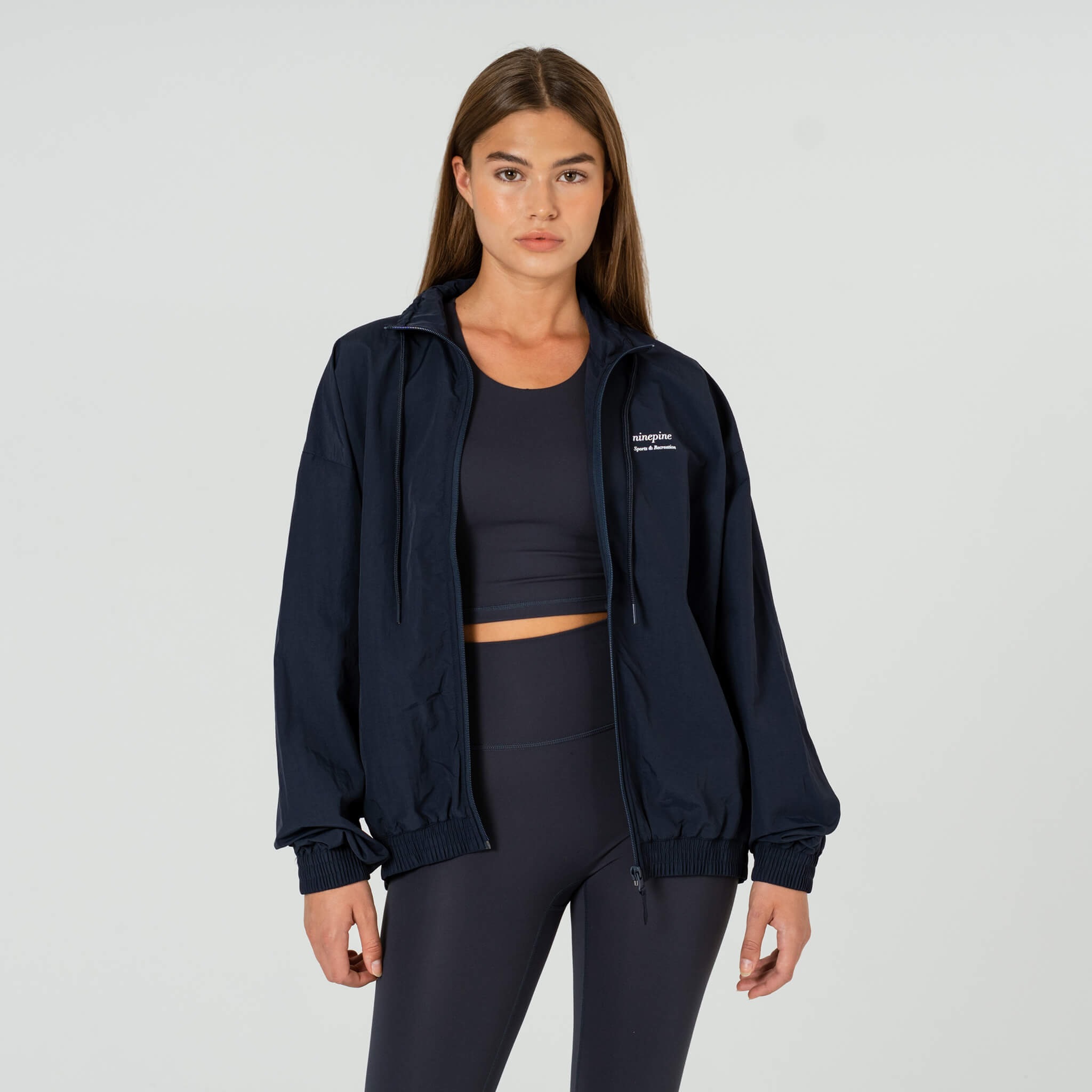 Tracksuit Jacket - Ninepine